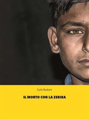 cover image of Il morto con la zebiba